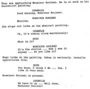 The Totally Unnecessary Wolf Of Wall Street Archival Board