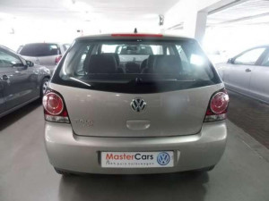 Polo Vivo 1 4 Trendline Is Fuel Efficient Witbank Volkswagen