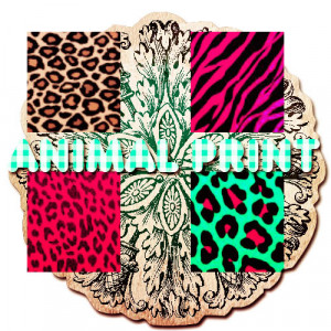 Motivos Animal Print by MileyUAreMyLife