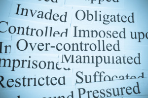 Possible explanations for what looks like controlling behavior