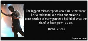 Rock Band Quotes