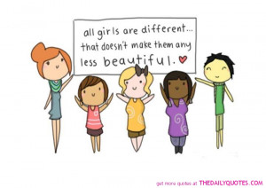 all-girls-different-beautiful-quote-nice-pics-sayings-quotes-picture ...