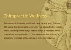 Chiropractic Quotes Inspirational