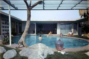 Raymond Loewy House, Palm Springs