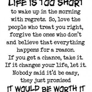 Live life to the fullest every dayy:)). Motivate yourself to do your ...