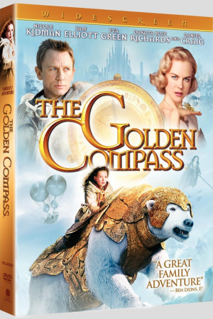 The Golden Compass (US - DVD R1 | BD RA)