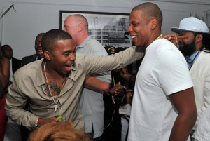 Hip Hop News: Jay-Z vs Nas Again ?