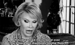 ... Police Writers Fuming Over Joan Rivers' WGA Settlement! Find Out WHY