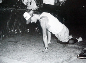 Race Report: Wisconsin Marathon 2010