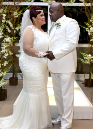 Tamela Mann and David Mann Celebrate their 25th year Anniversary