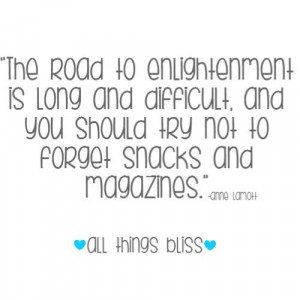 quote #quoteoftheday #roadtrip #life #allthingsbliss https://www ...
