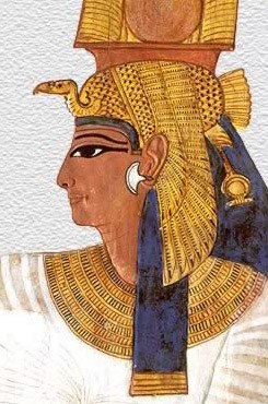 Egypt: The Queens of Ramesses II, including Nefertari, Istnofret, Bint ...