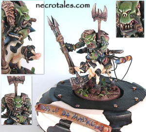 Alright this one's a great piece of work, It looks very nice, and ...