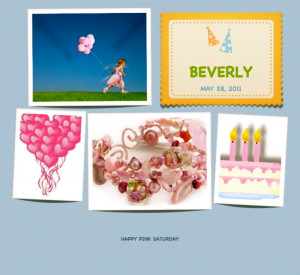 PARIS IS ALWAYS A GOOD IDEA