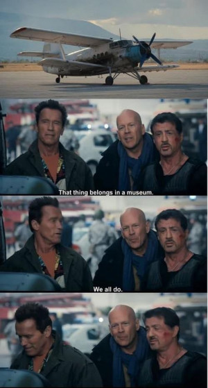 Expendables 2