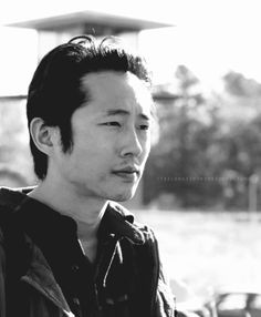 glenn rhee more steven yeun dead obsess team rhee walks dead dead ...