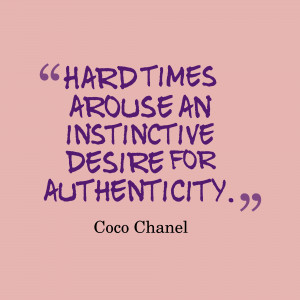Quotes by Coco Chanel Like Success