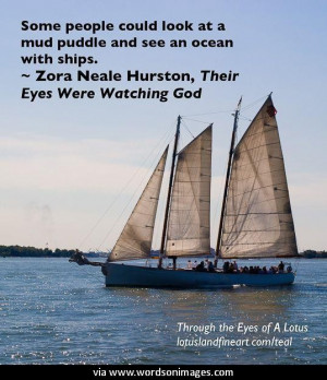 Quotes by zora neale hurston