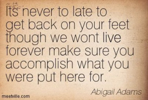 abigail adams quotes | Abigail Adams quotes and sayings