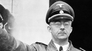 - The undated file photo shows German Nazi party official and head ...