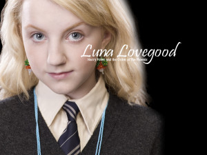 Luna Lovegood Luna