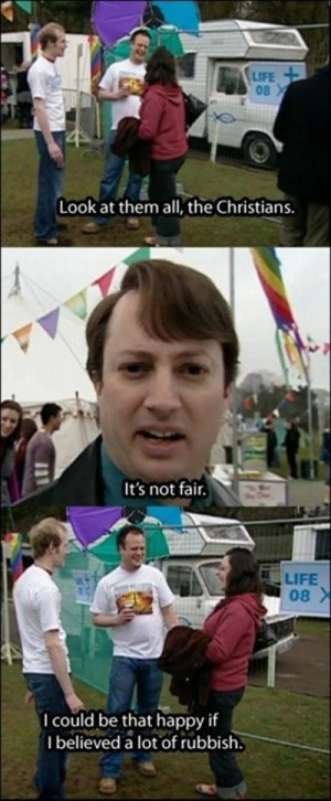 41 “Peep Show” Quotes To Live By