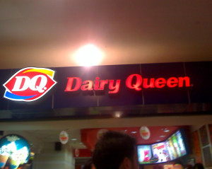 What The Hell Dairy Queen Funny Pictures Quotes Pics Photos