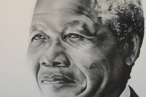 Decoding the colour of Nelson Mandela | Kentake Page