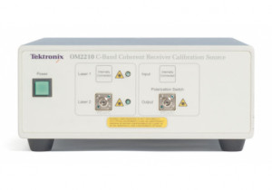 OM2000 Coherent Receiver Calibration Source