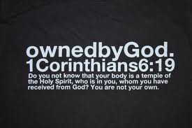 do you not know that your body is a temple of the holy spirit who is ...
