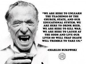 bukowski charles bukowski freethinkers atheist hells atheist quotes ...