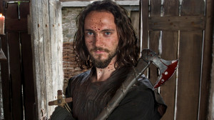 Vikings' George Blagden Likens His Character's Journey to Walter White ...