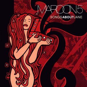 Maroon 5 Songs About Jane Image