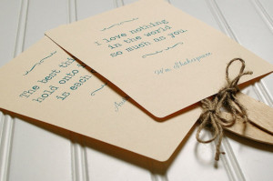 Wedding Fans- Custom Love Quotes Unique Wedding Ceremony Fans for ...