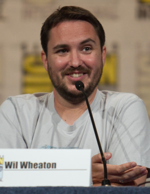 Wil Wheaton - The Fallout wiki - Fallout: New Vegas and more
