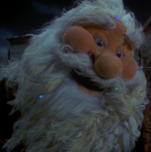 Ghost of Christmas Present Muppets Christmas Carol