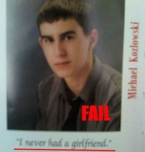 Funny Yearbook Quotes (100 pics)