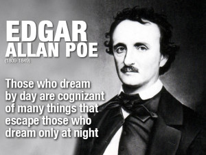 Cool Quotes Pictures Edgar Allen Poe Quote Lounge Life