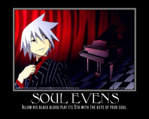 ... when i was having one of my “Soul Eater is AMAZING” moments :p lol