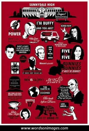 Btvs quotes