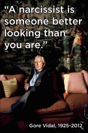 Great Quotes From Gore Vidal
