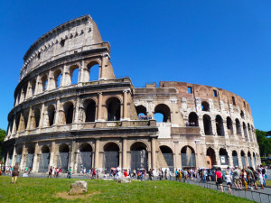 Famous Ancient Rome Buildings Valandcurtisontour