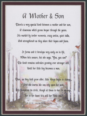 mother son quotes for facebook