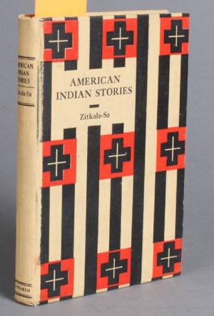 Zitkala Sa American Indian Stories