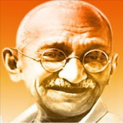 Gandhi Quotes On Pro Violence ~ Mahatma Gandhi Quotes Non Violence Day ...