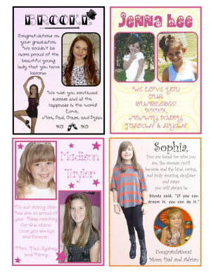 5th grade yearbook ads from parents source http pic2fly com yearbook ...