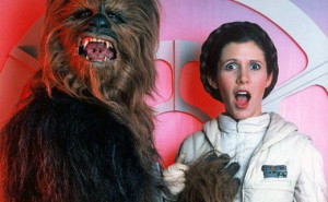 20 things you didn’t know about Carrie Fisher and Star Wars