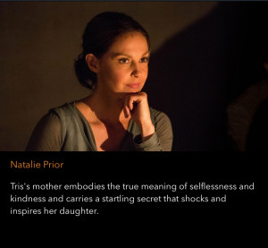 Caleb Prior • Ansel Elgort