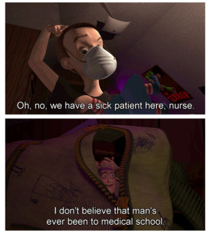 11 of the best lines from Pixar Movies!