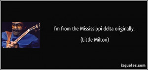 More Little Milton Quotes